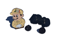 Load image into Gallery viewer, Pin Chapo Bros Pin For Caps And Clothing Enamel Badge Pin El Chapo Guzman Mexico
