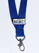 Load image into Gallery viewer, Nayarit Car Plate Pin For Caps And Clothing Enamel Badge Pin NAY Original Mexico plate Pin Mexican Pin