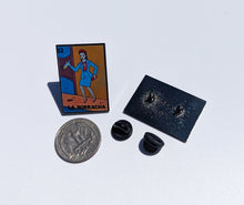 Load image into Gallery viewer, La Borracha Pin For Caps And Clothing Enamel Badge Pin Loteria Pin Mexico Pin Drunk Lady Mexican Pin Polaca Game Pin