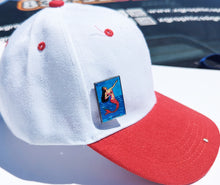 Load image into Gallery viewer, La Sirena Pin For Caps And Clothing Enamel Badge Pin Loteria Pin Mexico Pin Mexican Pin Polaca Game Pin Trucking Pin Mermaid Pin