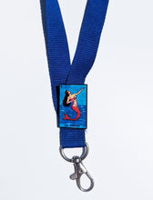 Load image into Gallery viewer, La Sirena Pin For Caps And Clothing Enamel Badge Pin Loteria Pin Mexico Pin Mexican Pin Polaca Game Pin Trucking Pin Mermaid Pin
