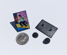 Load image into Gallery viewer, El Borracho Pin For Caps And Clothing Enamel Badge Pin Loteria Pin Mexico Pin Borracho Pin Mexican Pin