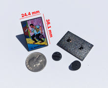 Load image into Gallery viewer, El Borracho Pin For Caps And Clothing Enamel Badge Pin Loteria Pin Mexico Pin Borracho Pin Mexican Pin