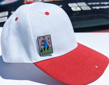 Load image into Gallery viewer, El Mandilon Pin For Caps And Clothing Enamel Badge Pin Loteria Pin Mexico Pin Mexican Pin Polaca Game Pin