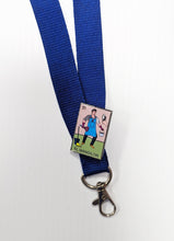Load image into Gallery viewer, El Mandilon Pin For Caps And Clothing Enamel Badge Pin Loteria Pin Mexico Pin Mexican Pin Polaca Game Pin