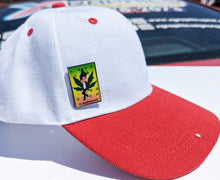 Load image into Gallery viewer, El Marihuano Pin For Caps And Clothing Enamel Badge Pin Loteria Pin Mexico Pin Mariguano Mexican Pin Polaca Game Pin