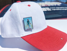 Load image into Gallery viewer, La Dama Pin For Caps And Clothing Enamel Badge Pin Loteria Pin Mexico Pin Mexican Pin Polaca Game Pin Lady Pin