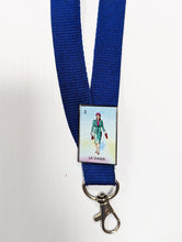 Load image into Gallery viewer, La Dama Pin For Caps And Clothing Enamel Badge Pin Loteria Pin Mexico Pin Mexican Pin Polaca Game Pin Lady Pin