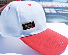 Load image into Gallery viewer, Salazar Pin For Caps And Clothing Enamel Badge Pin Mexican Pin Mexican Flag Pin Salazar