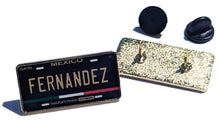 Load image into Gallery viewer, Fernandez Pin For Caps And Clothing Enamel Badge Pin Mexican Pin Mexican Flag Pin Fernandez