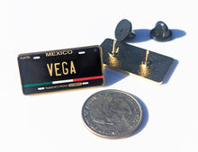 Load image into Gallery viewer, Vega Pin For Caps And Clothing Enamel Badge Pin Mexican Pin Mexican Flag Pin Vega