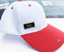Load image into Gallery viewer, Cortes Pin For Caps And Clothing Enamel Badge Pin Mexican Pin Mexican Flag Pin Cortes Mexico Pin Hispanic Pin