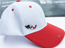 Load image into Gallery viewer, Mexico Pin For Caps And Clothing Enamel Badge Pin Mexican Pin Mexican Flag Pin Mexico Pin Hispanic Pin Map of Mexico Pin