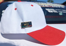 Load image into Gallery viewer, Ortiz Pin For Caps And Clothing Enamel Badge Pin Mexican Pin Mexican Flag Pin Ortiz Mexico Pin Hispanic Pin