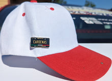 Load image into Gallery viewer, Cardenas Pin For Caps And Clothing Enamel Badge Pin Mexican Pin Mexican Flag Pin Cardenas Mexico Pin Hispanic Pin