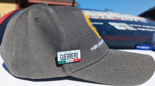 Load image into Gallery viewer, Guerrero Car Plate Pin For Caps And Clothing Enamel Badge Pin GRO Original Mexico plate Pin Mexican Pin Guerrero Pin
