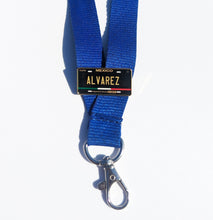Load image into Gallery viewer, Alvarez Pin For Caps And Clothing Enamel Badge Pin Mexican Pin Mexican Flag Pin Alvarez Mexico Pin Hispanic Pin