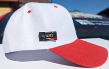 Load image into Gallery viewer, Alvarez Pin For Caps And Clothing Enamel Badge Pin Mexican Pin Mexican Flag Pin Alvarez Mexico Pin Hispanic Pin