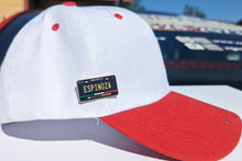Load image into Gallery viewer, Espinoza Pin For Caps And Clothing Enamel Badge Pin Mexican Pin Mexican Flag Pin Espinoza Mexico Pin Hispanic Pin