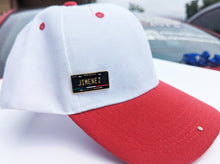 Load image into Gallery viewer, Jimenez Pin For Caps And Clothing Enamel Badge Pin Mexican Pin Mexican Flag Pin Jimenez Mexico Pin Hispanic Pin