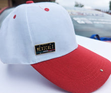 Load image into Gallery viewer, Mexicali Car Plate Pin For Caps And Clothing Enamel Badge Pin Baja California Black Plate Mexico plate Pin Mexican Pin Mexicali Pin