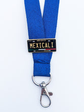 Load image into Gallery viewer, Mexicali Car Plate Pin For Caps And Clothing Enamel Badge Pin Baja California Black Plate Mexico plate Pin Mexican Pin Mexicali Pin