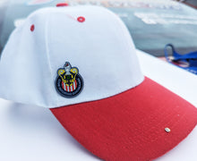 Load image into Gallery viewer, Pin Chivas Pin For Caps And Clothing Enamel Badge Guadalajara Jalisco Pin MX Soccer Pin