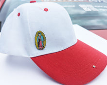 Load image into Gallery viewer, Pin VIrgen de Guadalupe Pin for Caps Clothing Enamel Badge Pin Guadalupana Pin For Caps And Clothing Enamel Badge Religious pin Virgin Mary