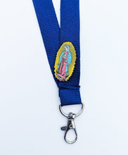 Load image into Gallery viewer, Pin VIrgen de Guadalupe Pin for Caps Clothing Enamel Badge Pin Guadalupana Pin For Caps And Clothing Enamel Badge Religious pin Virgin Mary