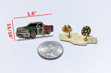 Load image into Gallery viewer, Mexican Truck Pin For Caps And Clothing Enamel Badge Pin Trokita Pin Mexican Pin Mexico Pin Mexican Flag Pin