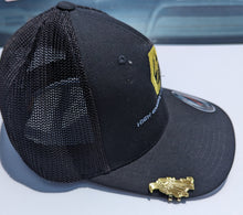 Load image into Gallery viewer, Hecho en Mexico Pin For Caps And Clothing Enamel Badge Pin Mexican Eagle Pin Made in Mexico Pin Mexican Pin