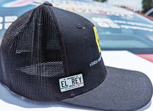 Load image into Gallery viewer, El Rey Car Plate Pin For Caps And Clothing Enamel Badge PinEl Rey Mexico plate Pin Mexican Pin Mexico Pin