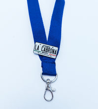 Load image into Gallery viewer, La Cabrona Car Plate Pin For Caps And Clothing Enamel Badge Pin La Cabrona Mexico plate Pin Mexican Pin Mexico Pin