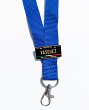 Load image into Gallery viewer, Vasquez Pin For Caps And Clothing Enamel Badge Pin Mexican Pin Mexican Flag Pin Aguilar Mexico Pin Hispanic Pin