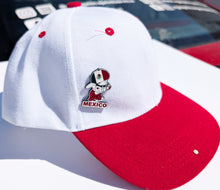 Load image into Gallery viewer, Mexico Pin For Caps And Clothing Enamel Badge Pin Mexican Boy Pin Mexican Flag Pin