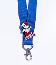 Load image into Gallery viewer, Mexico Pin For Caps And Clothing Enamel Badge Pin Mexican Boy Pin Mexican Flag Pin
