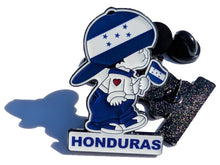 Load image into Gallery viewer, Honduras Pin For Caps And Clothing Enamel Badge Pin Honduran Boy Pin Catracho Pin