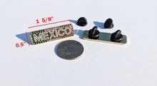 Load image into Gallery viewer, Mexico Pin For Caps And Clothing Enamel Badge Pin Mexico Plate Pin Mexican Pin