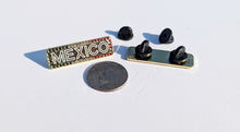 Load image into Gallery viewer, Mexico Pin For Caps And Clothing Enamel Badge Pin Mexico Plate Pin Mexican Pin
