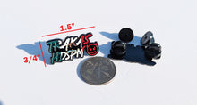 Load image into Gallery viewer, Trakas HDSPM Pin For Caps And Clothing Enamel Badge Pin Trakas Mexican Flag Pin Mexican Pin (Copy)