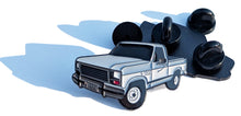 Load image into Gallery viewer, Pin Grey Truck For Caps Clothing Enamel Badge Pick Up Truck Pin Trucking Gray pins F150 1986
