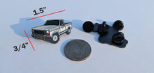 Load image into Gallery viewer, Pin Grey Truck For Caps Clothing Enamel Badge Pick Up Truck Pin Trucking Gray pins F150 1986