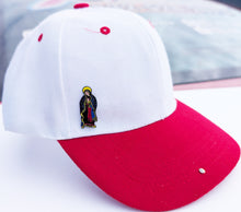 Load image into Gallery viewer, Pin VIrgen de Guadalupe Pin for Caps Clothing Enamel Badge Pin Guadalupana Pin For Caps And Clothing Enamel Badge Religious pin Virgin Mary #2