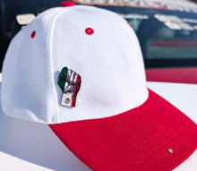 Load image into Gallery viewer, Mexico Fist Pin For Caps And Clothing Enamel Badge Pin Mexico Pin Mexican flag Pin Mexico Arm Pin