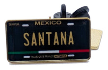 Load image into Gallery viewer, Santana Pin For Caps And Clothing Enamel Badge Pin Mexican Pin Mexican Flag Pin Santana Mexico Pin Hispanic Pin
