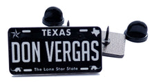 Load image into Gallery viewer, Don Vergas Pin For Caps And Clothing Enamel Badge Pin Mexican Pin