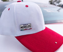 Load image into Gallery viewer, Morelos Pin For Caps And Clothing Enamel Badge Pin Mexican Pin Mexican Flag Pin Morelos Mexico Pin Hispanic Pin