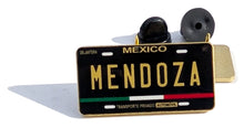 Load image into Gallery viewer, Mendoza Pin For Caps And Clothing Enamel Badge Pin Mexican Pin Mexican Flag Pin Mendoza Mexico Pin Hispanic Pin