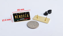 Load image into Gallery viewer, Mendoza Pin For Caps And Clothing Enamel Badge Pin Mexican Pin Mexican Flag Pin Mendoza Mexico Pin Hispanic Pin