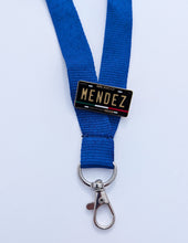 Load image into Gallery viewer, Mendez Pin For Caps And Clothing Enamel Badge Pin Mexican Pin Mexican Flag Pin Mendez Mexico Pin Hispanic Pin